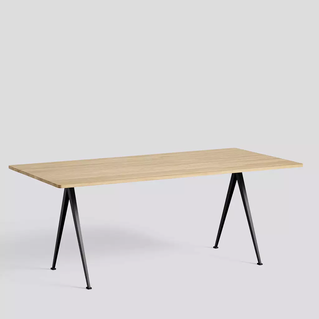 HAY Pyramid 02 Table By Ahrend - Image 3