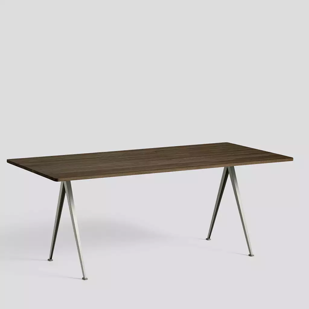 HAY Pyramid 02 Table By Ahrend - Image 6