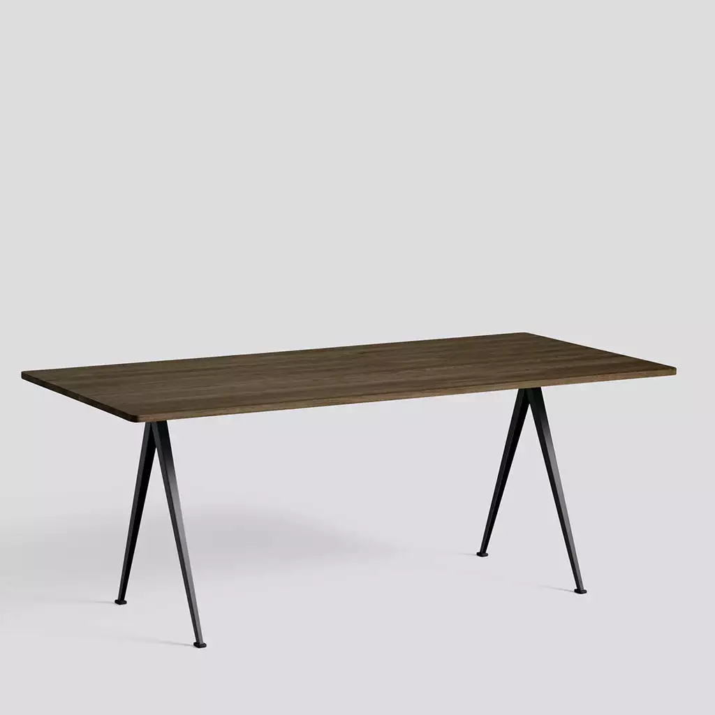 HAY Pyramid 02 Table By Ahrend - Image 5