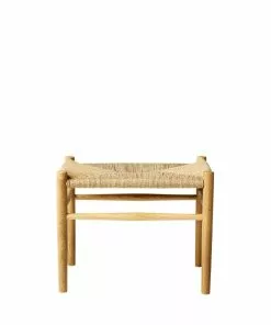 FDB Møbler J83 Stool By Jørgen Bækmark