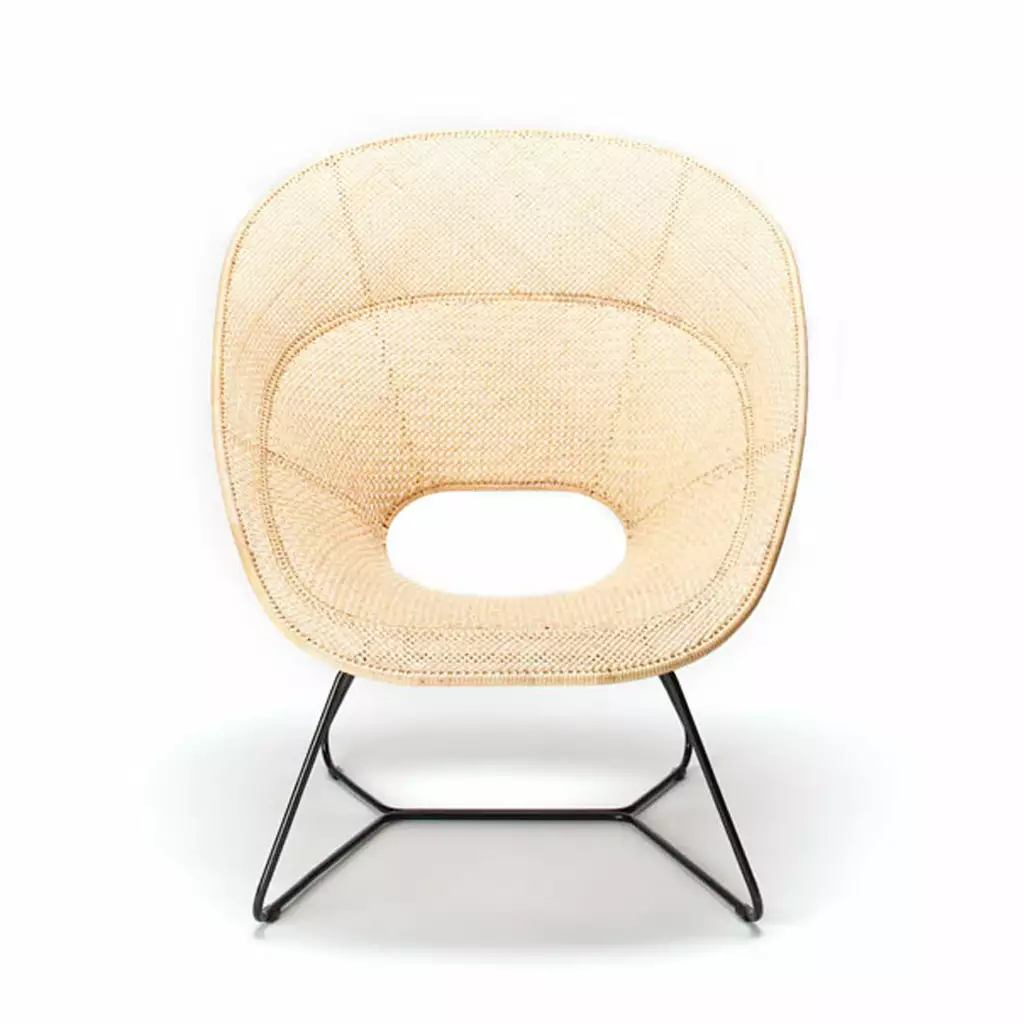 Feelgood Tornaux Lounge Chair By Henrik Pederson