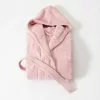 Tekla Terry Hooded Bathrobe