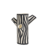 Tree Trunk Vase By Wrong For HAY - Medium/White