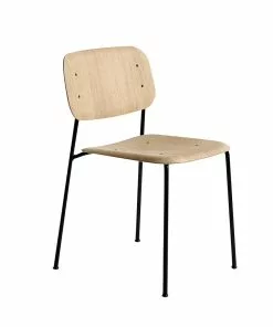 HAY Soft Edge 10 Chair, Steel Base