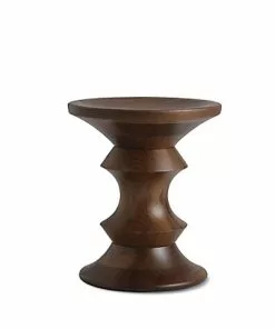 Herman Miller EamesĀ® Walnut Stool Shape A