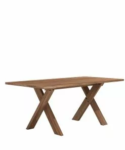 Ethnicraft Pettersson Teak Dining Table