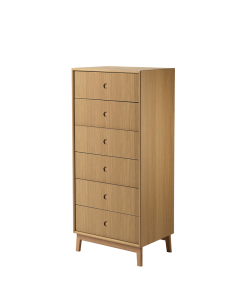 FDB Møbler A87 Butler Dresser By Foersom & Hjort-Lorenzen