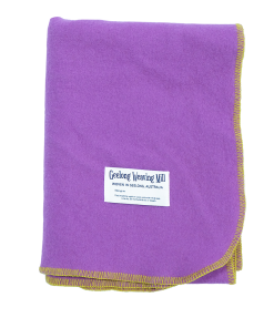 Geelong Weaving Mill Wonder Blanket HW112x144cm