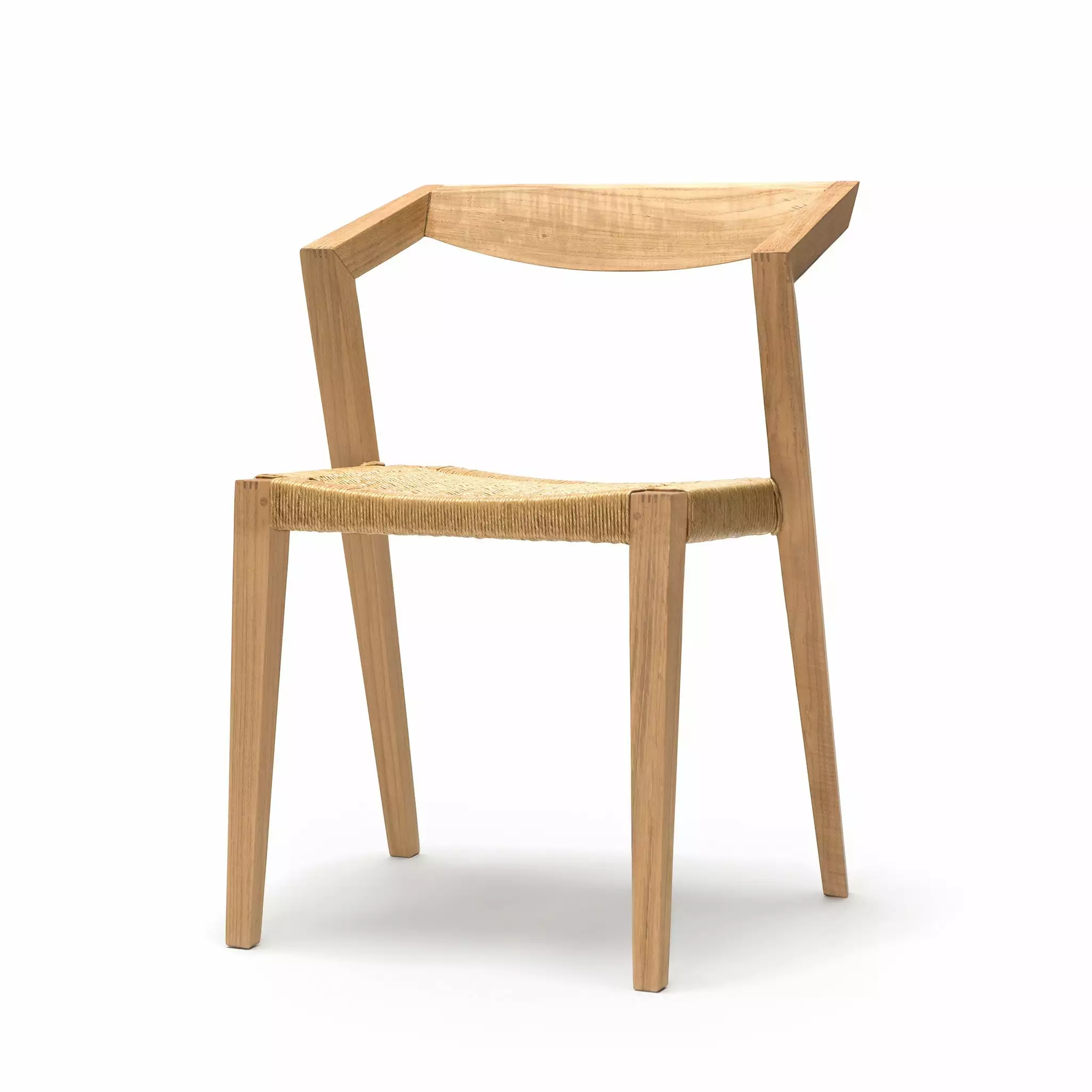Urban Loom Chair By Jakob Berg