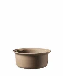 FDB Møbler V21 Ildpot Bowl - Extra Large By Grethe Meyer