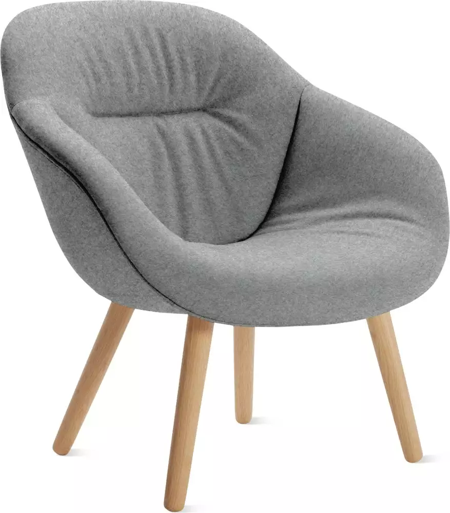 Brands-hay About A Lounge 82 Soft Armchair, Low Back