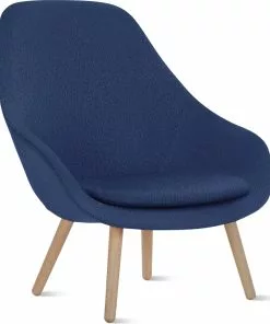 About A Lounge 92 Armchair, High Back
