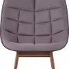 Uchiwa Quilted Lounge Chair