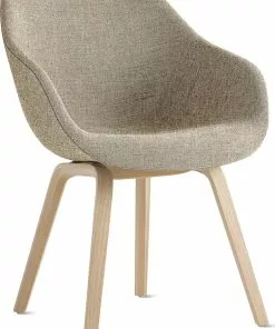 About A Chair 123 Upholstered Armchair
