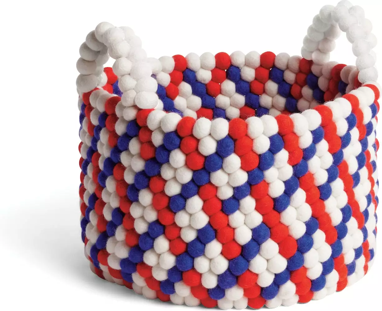 Brands-hay Bead Basket