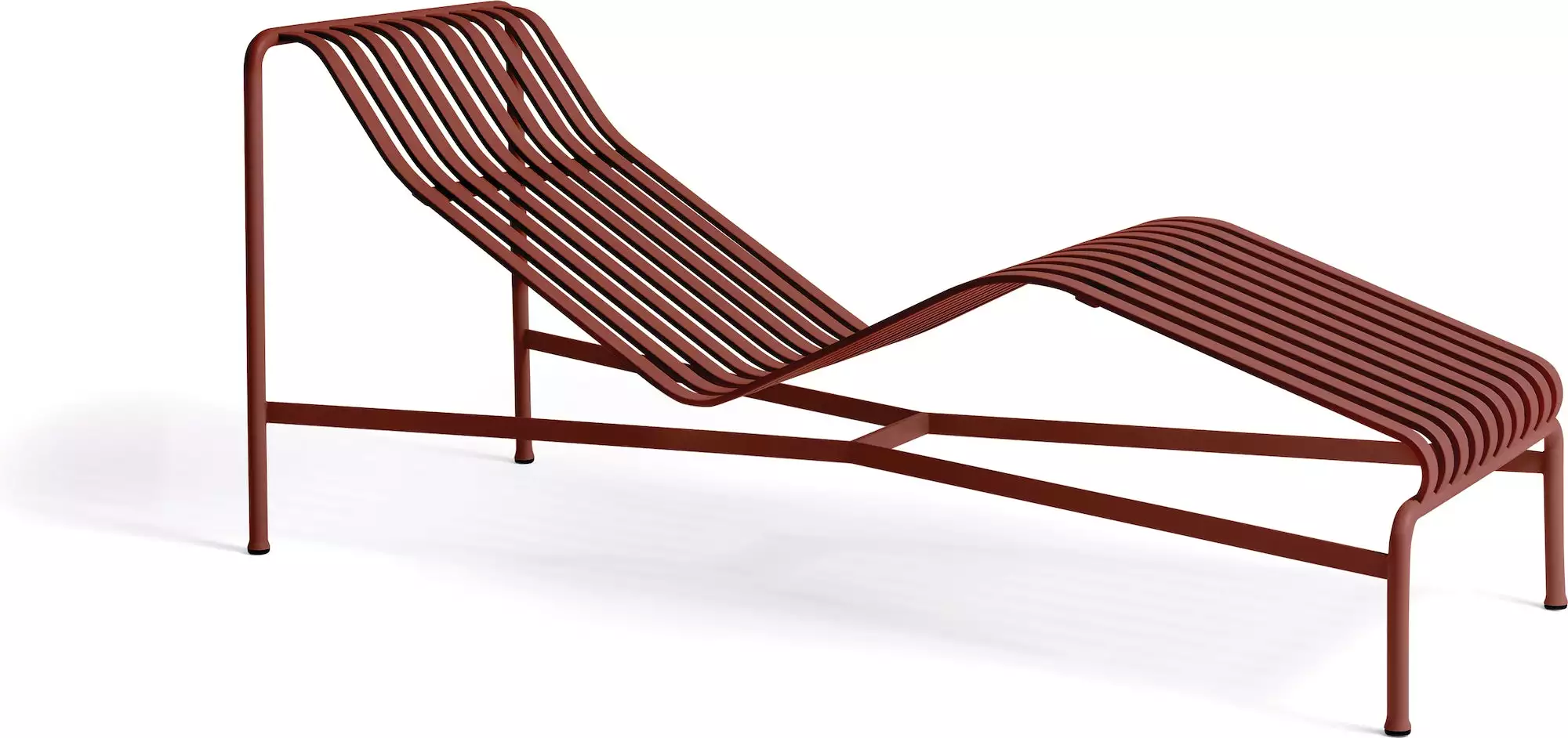 Brands-hay Palissade Chaise Lounge