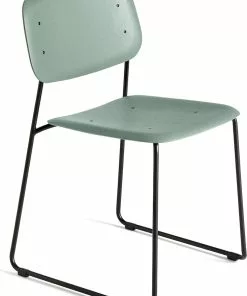 Soft Edge 50 Sled Chair