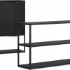 Brands-hay New Order Set – Low Wide Bookshelf + Cabinet