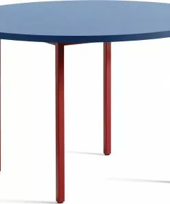 Brands-hay Two Colour Table, Round