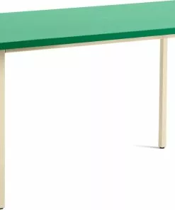 Brands-hay Two Colour Table, Rectangular