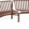 Brands-hay Palissade Park Dining Bench