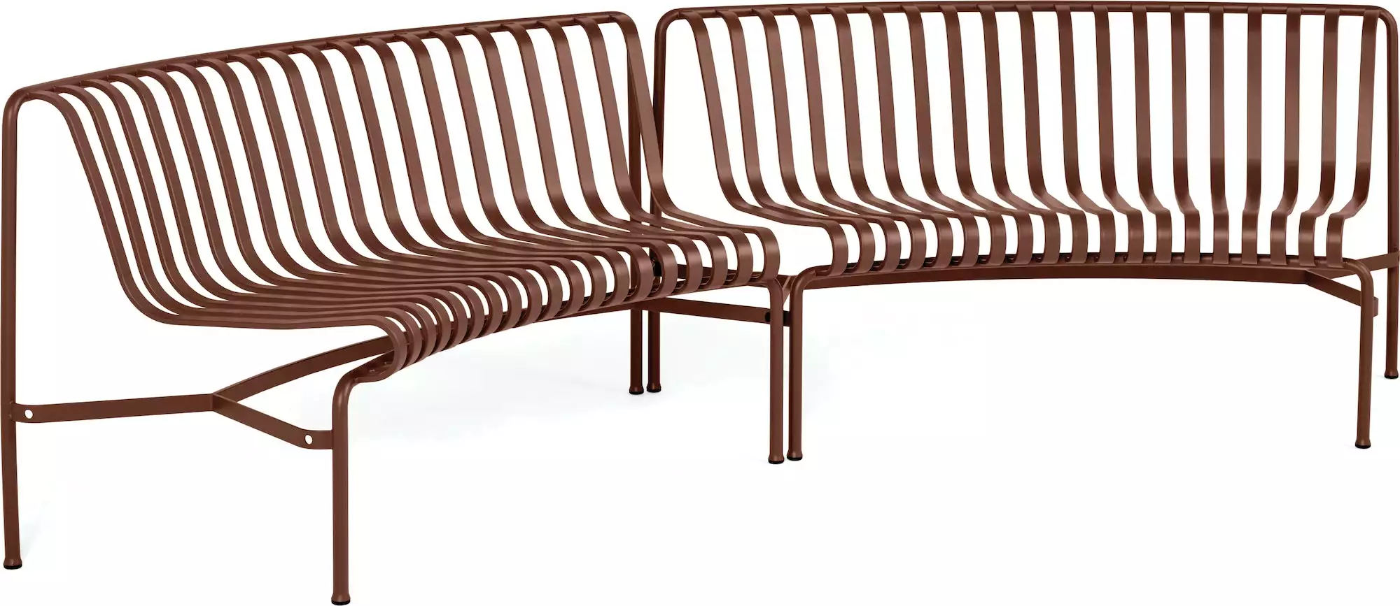 Brands-hay Palissade Park Dining Bench