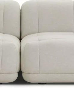 Quilton One-Arm Sofa