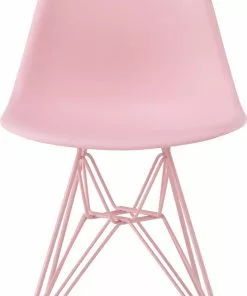 Brands-herman-miller Eames Molded Recycled Plastic Side Chair, Herman Miller X HAY