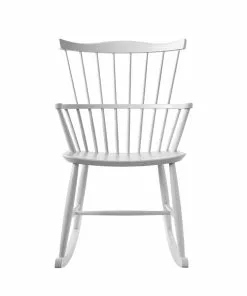 FDB Møbler J52G Rocking Chair By Børge Mogensen