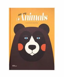Die Gestalten Verlag All My Animals