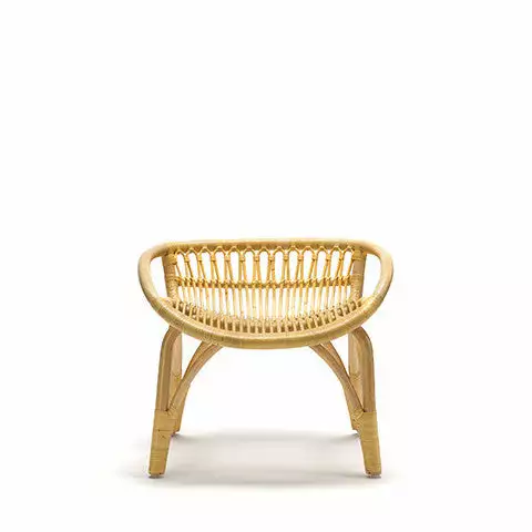 Feelgood C110 Ottoman By Yuzuru Yamakawa