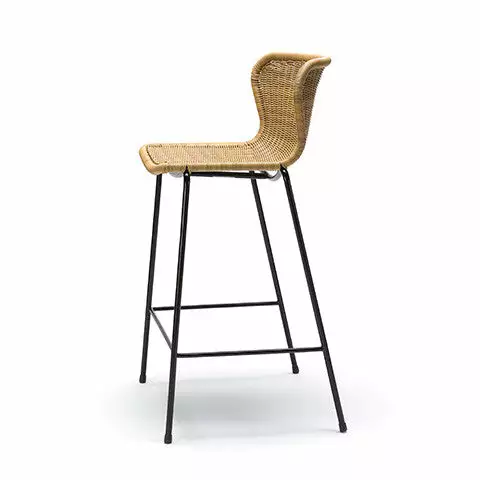 Feelgood C603 Outdoor/Indoor Stool By Yuzuru Yamakawa - Image 3