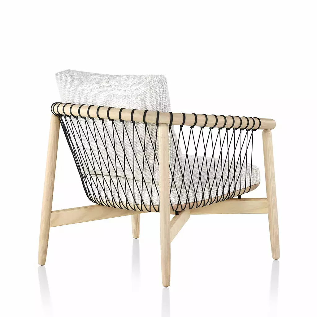 Herman Miller® EOOS Crosshatch™ Chair - Image 3