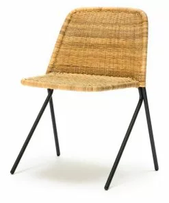 Feelgood Kakī Chair By Jamie McLellan
