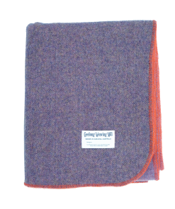 Geelong Weaving Mill Dusk Blanket HW 180x145cm