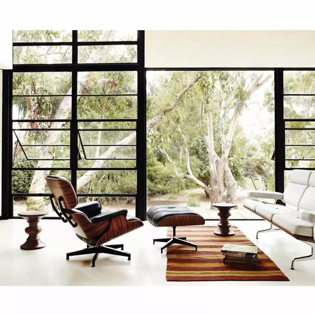 Herman Miller Eames® Lounge Chair And Ottoman - Image 5
