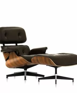 Herman Miller Eames® Lounge Chair And Ottoman
