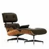Herman Miller Eames® Tall Lounge Chair And Ottoman