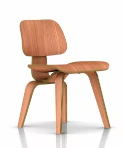 Herman Miller Eames® Moulded Plywood Dining Chair - Timber Leg