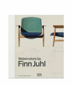 Manic Watercolors By Finn Juhl