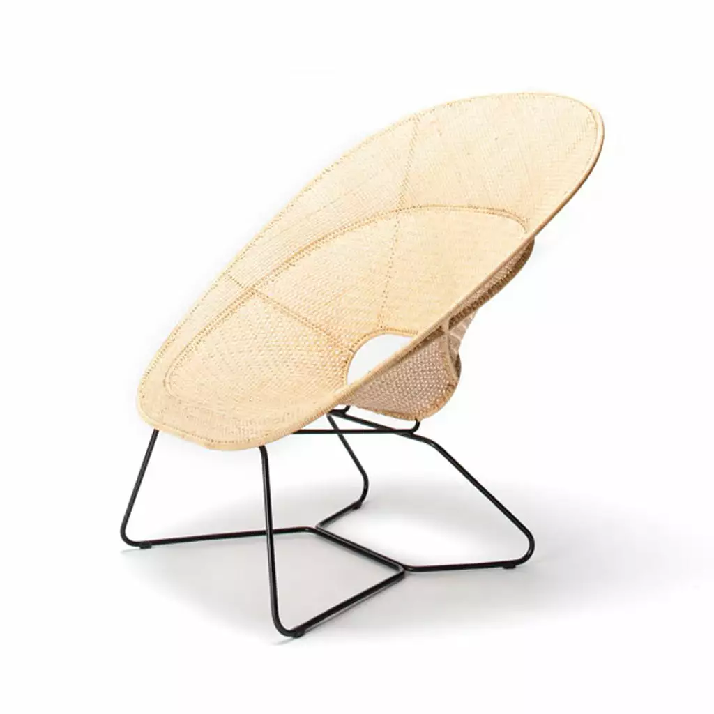 Feelgood Tornaux Lounge Chair By Henrik Pederson - Image 2