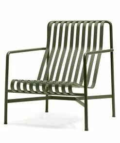 Hay Palissade Lounge Chair High By Ronan & Erwan Bouroullec