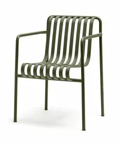 Hay Palissade Dining Arm Chair By Ronan & Erwan Bouroullec