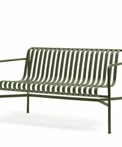 Hay Palissade Dining Bench By Ronan & Erwan Bouroullec