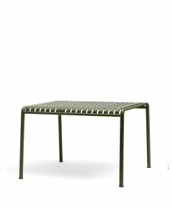 Hay Palissade Square Table By Ronan & Erwan Bouroullec