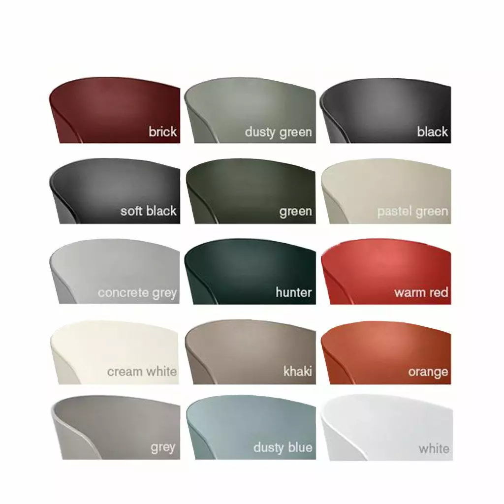 HAY About A Chair AAC08/09 - Image 8