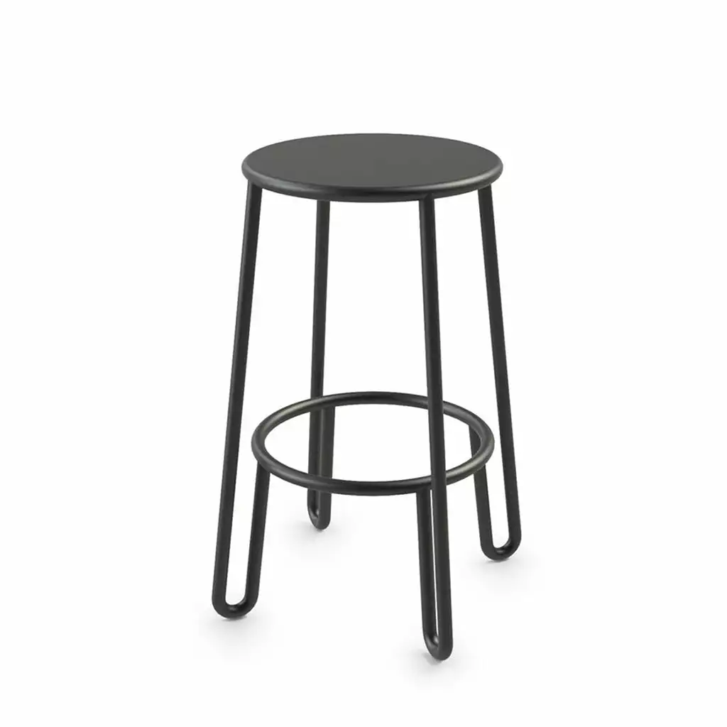 Huggy Counter Stool By Maiori