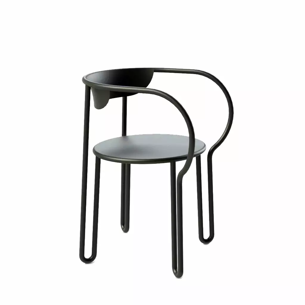 Huggy Chair By Maiori