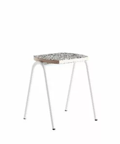 Hurdle Low Stool 450 By Dowel Jones