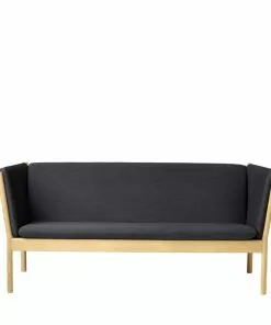 FDB Møbler J149 3-Seater Sofa By Erik Ole Jørgensen
